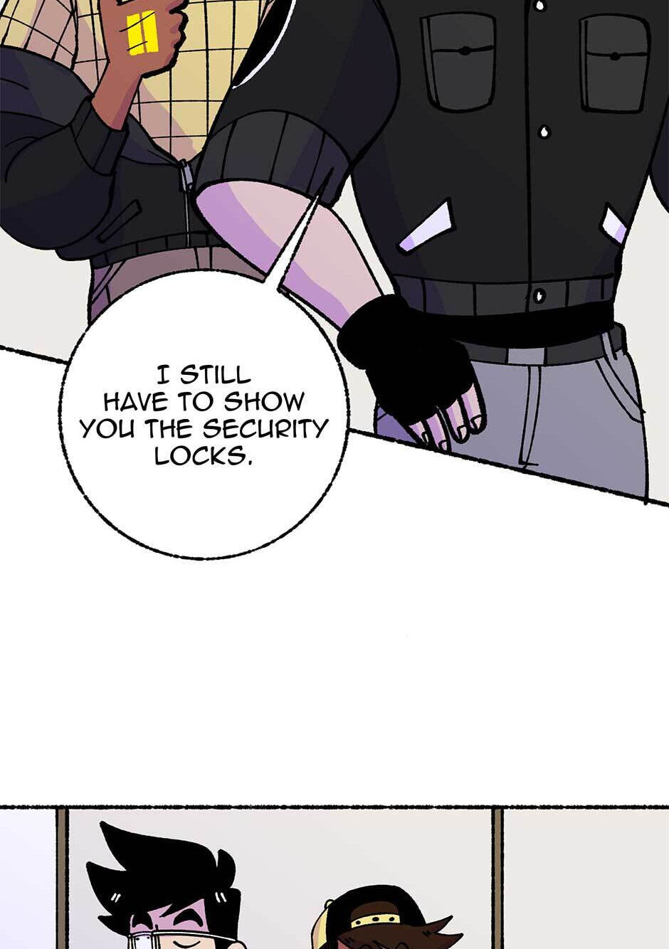 Equalizer! Chapter 26.3 page 23 - 