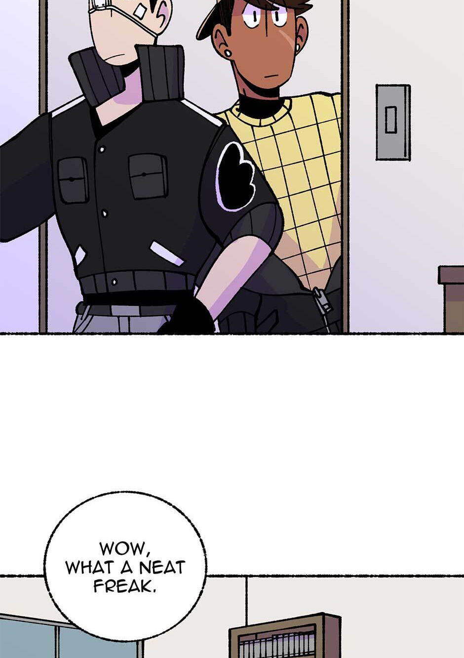 Equalizer! Chapter 26.3 page 24 - 