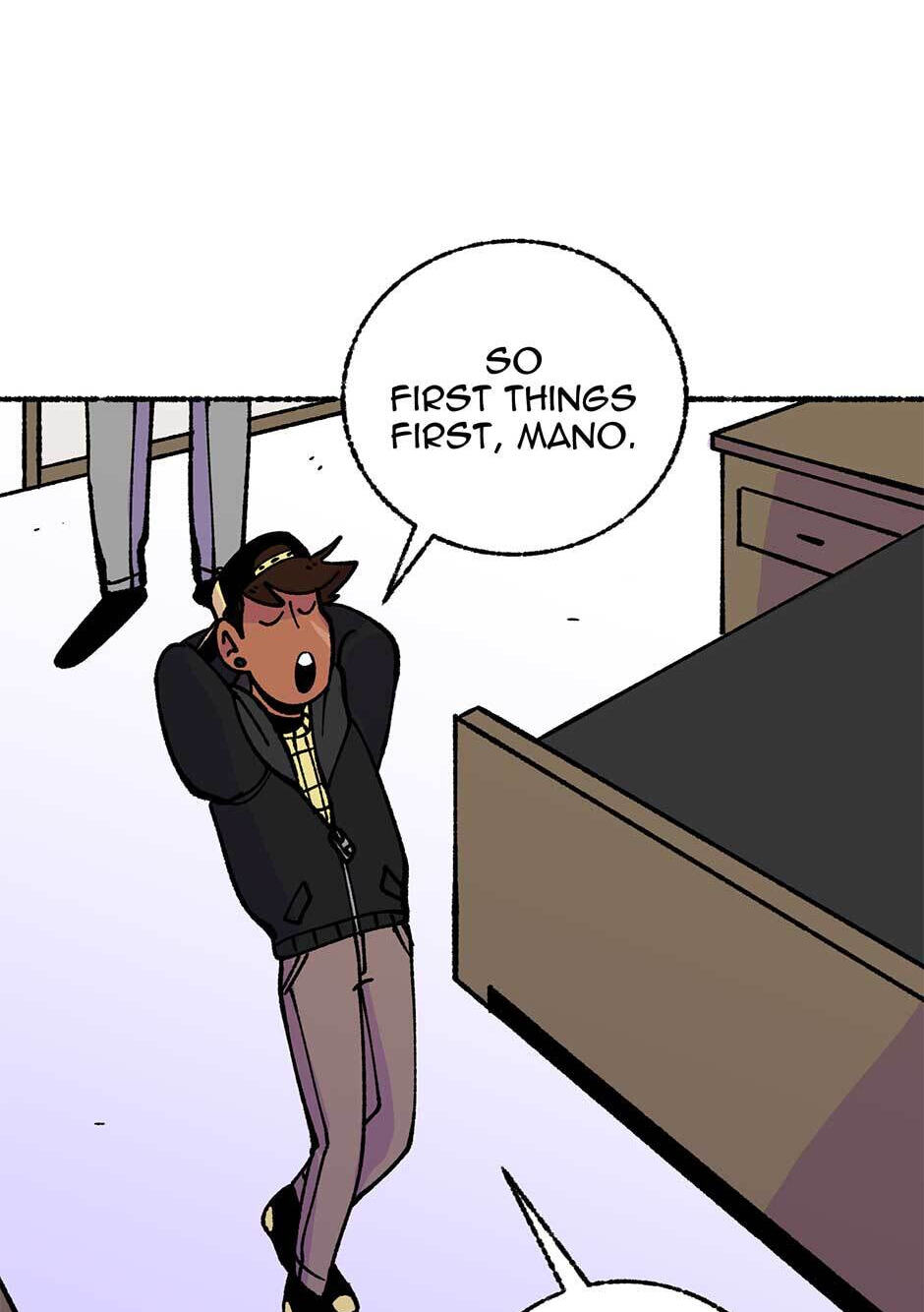 Equalizer! Chapter 26.3 page 26 - 