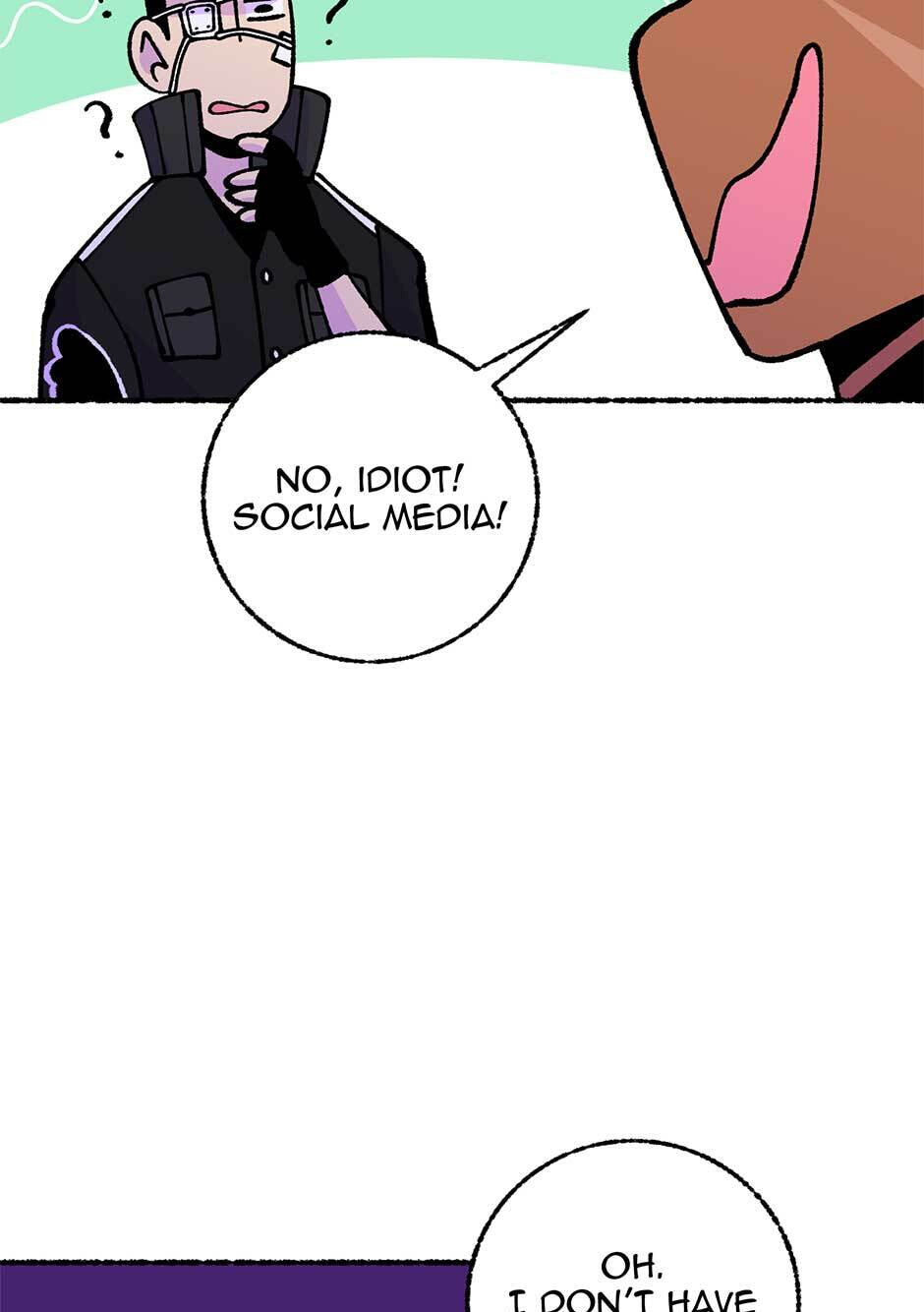 Equalizer! Chapter 26.3 page 28 - 