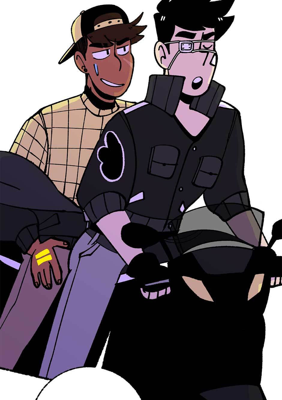 Equalizer! Chapter 26.3 page 4 - 