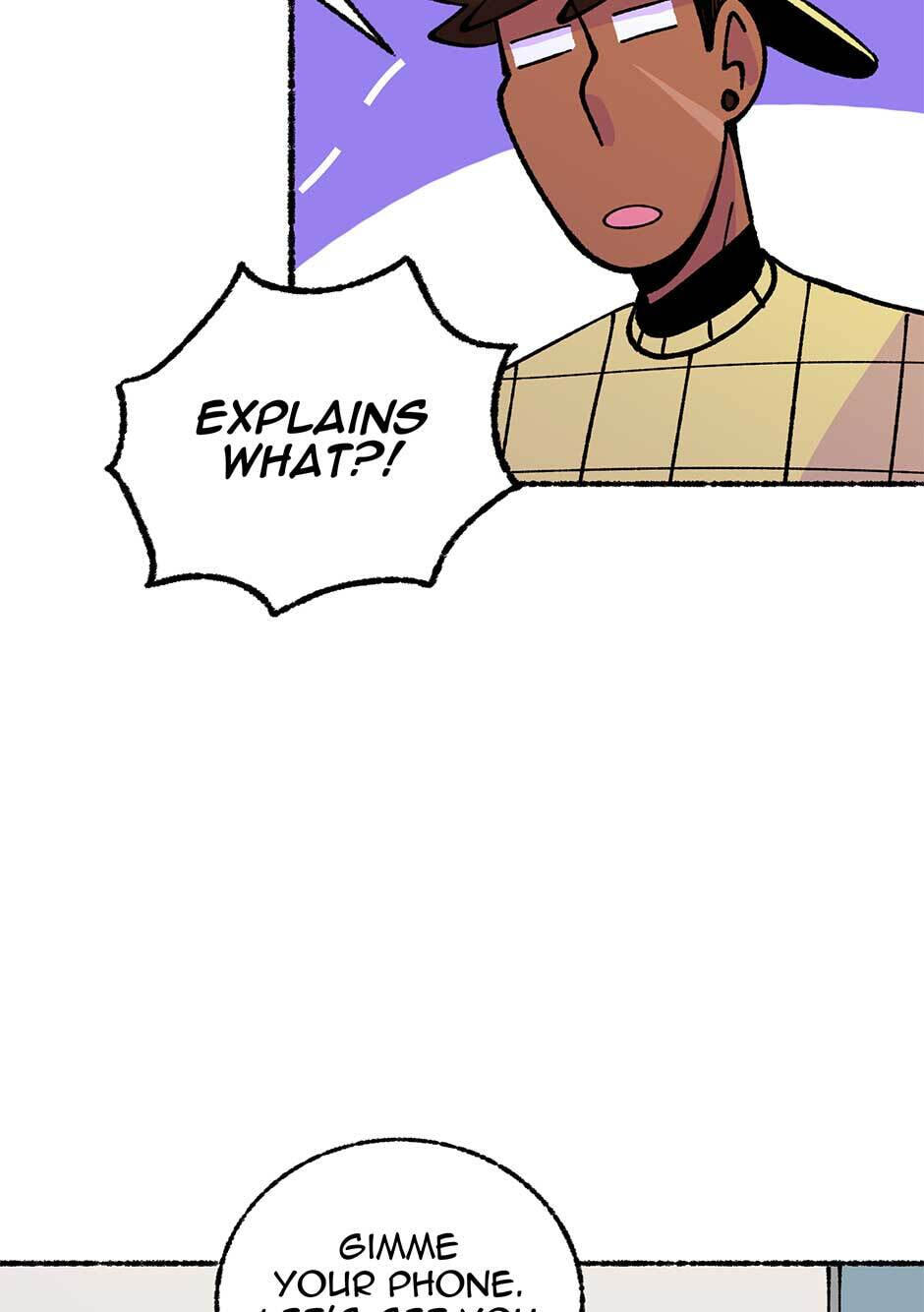 Equalizer! Chapter 26.3 page 31 - 