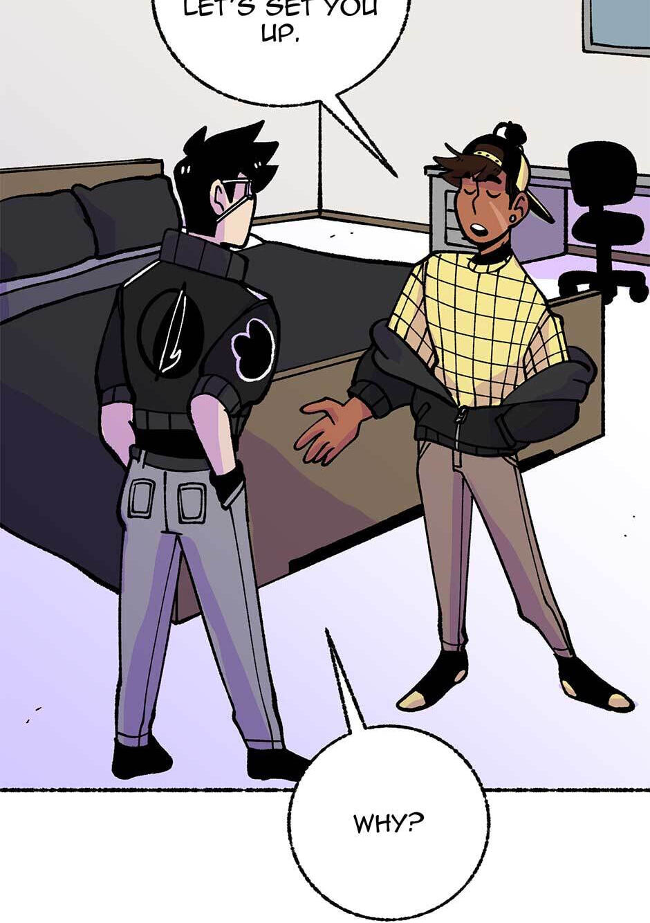 Equalizer! Chapter 26.3 page 32 - 
