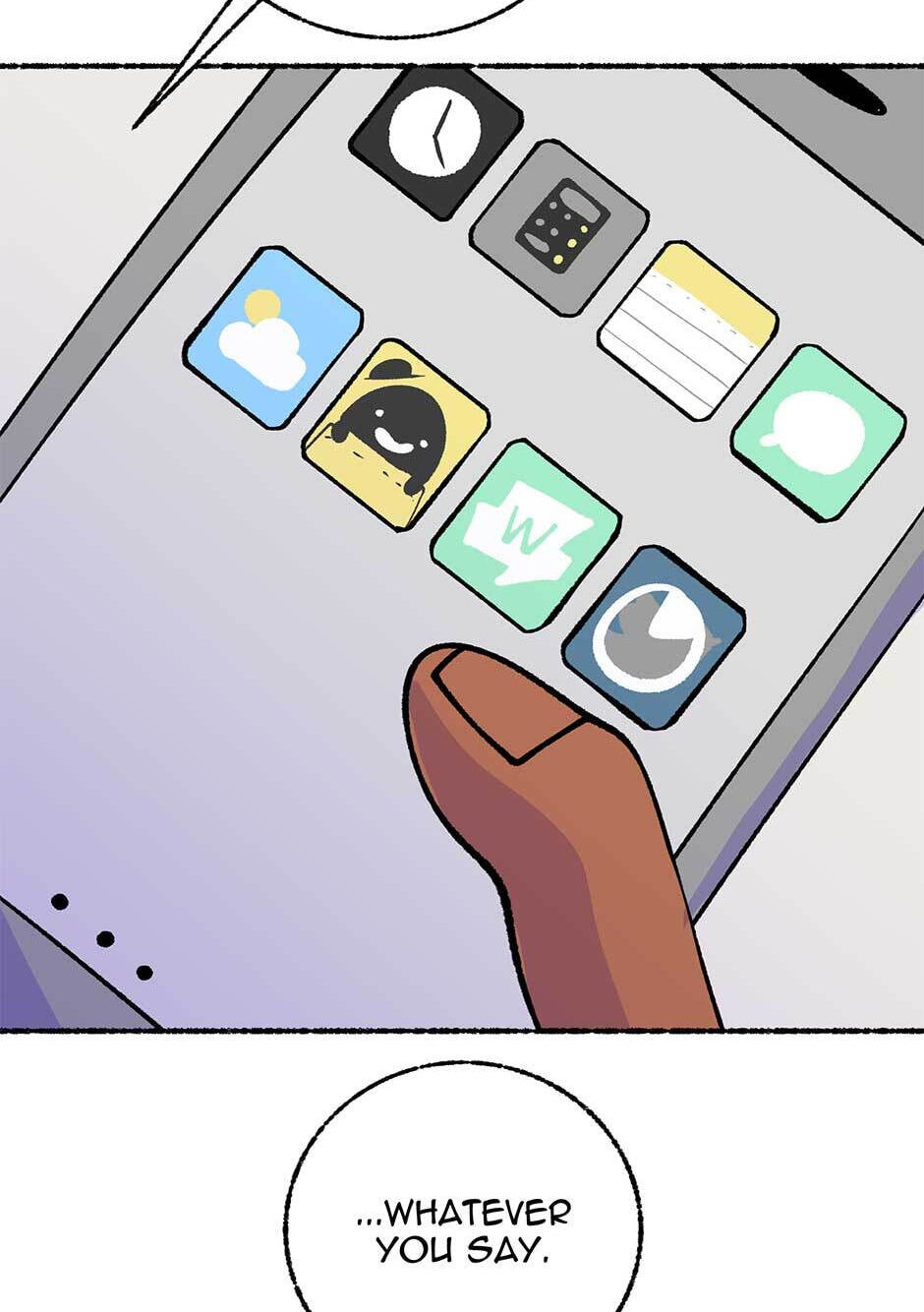 Equalizer! Chapter 26.3 page 35 - 