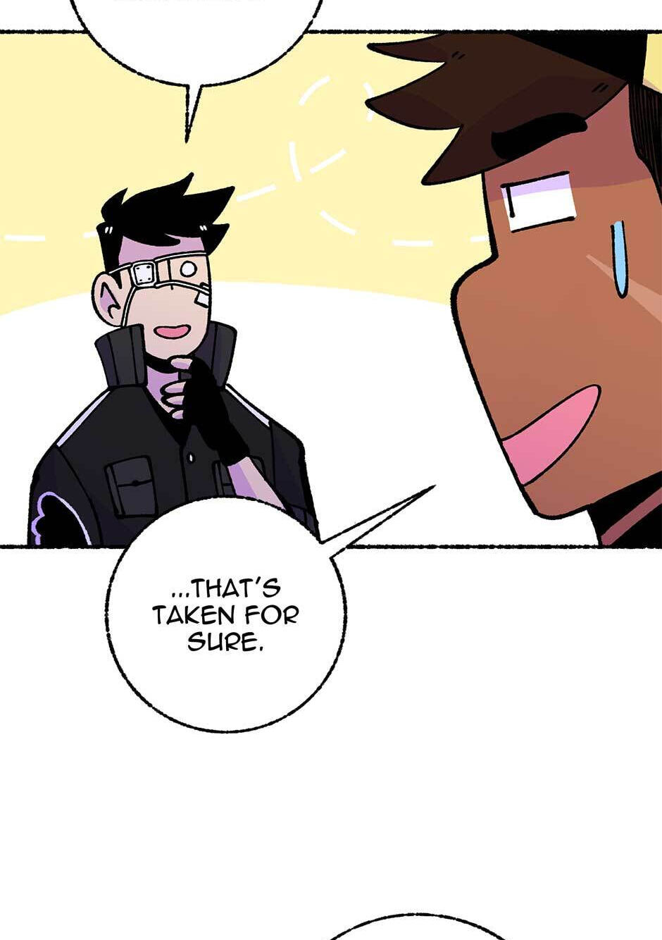 Equalizer! Chapter 26.3 page 38 - 