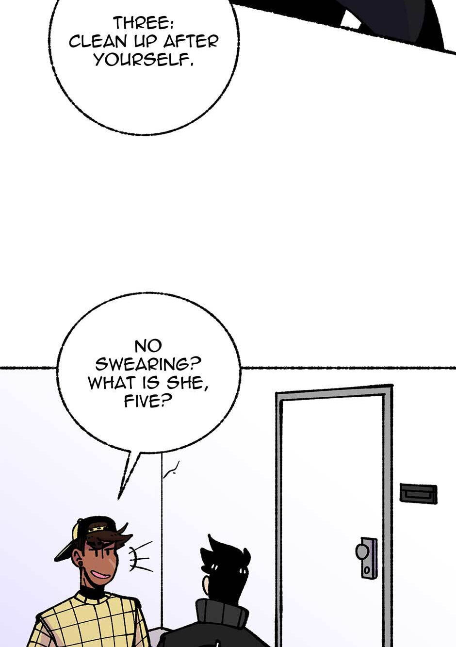 Equalizer! Chapter 26.3 page 5 - 