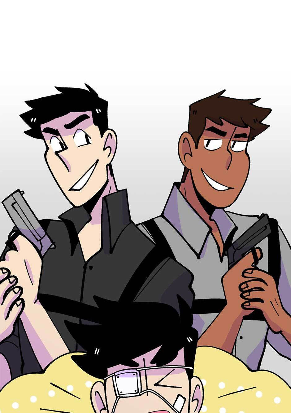 Equalizer! Chapter 26.3 page 45 - 