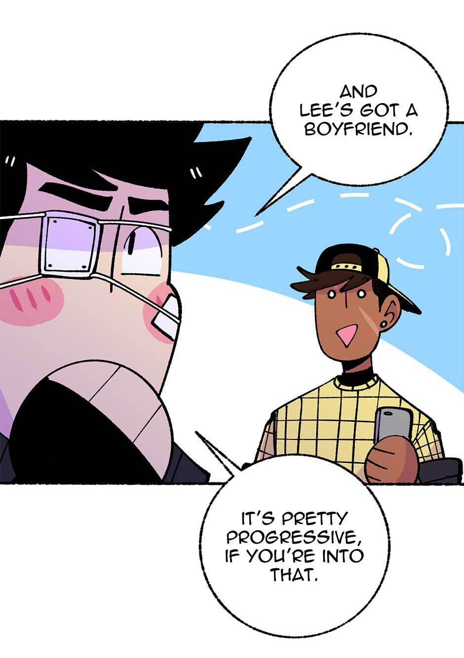 Equalizer! Chapter 26.3 page 47 - 