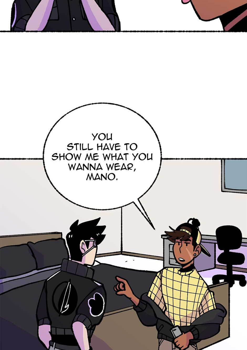 Equalizer! Chapter 26.3 page 50 - 