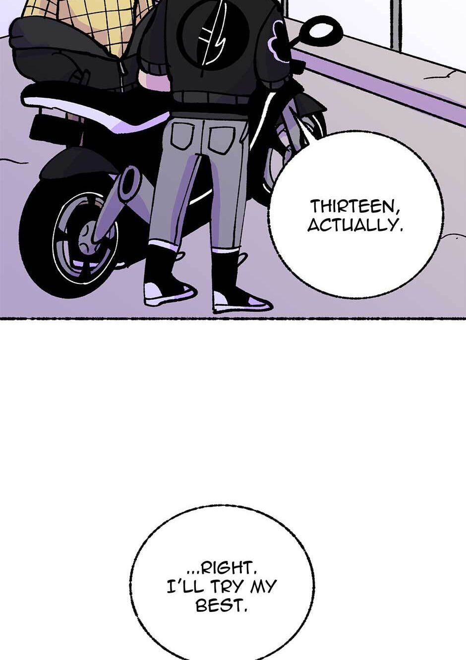 Equalizer! Chapter 26.3 page 6 - 