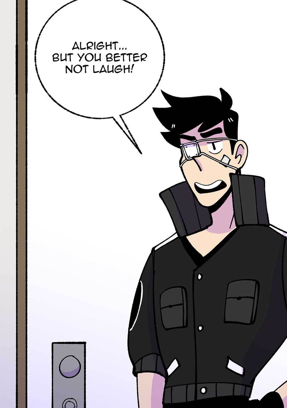 Equalizer! Chapter 26.3 page 52 - 