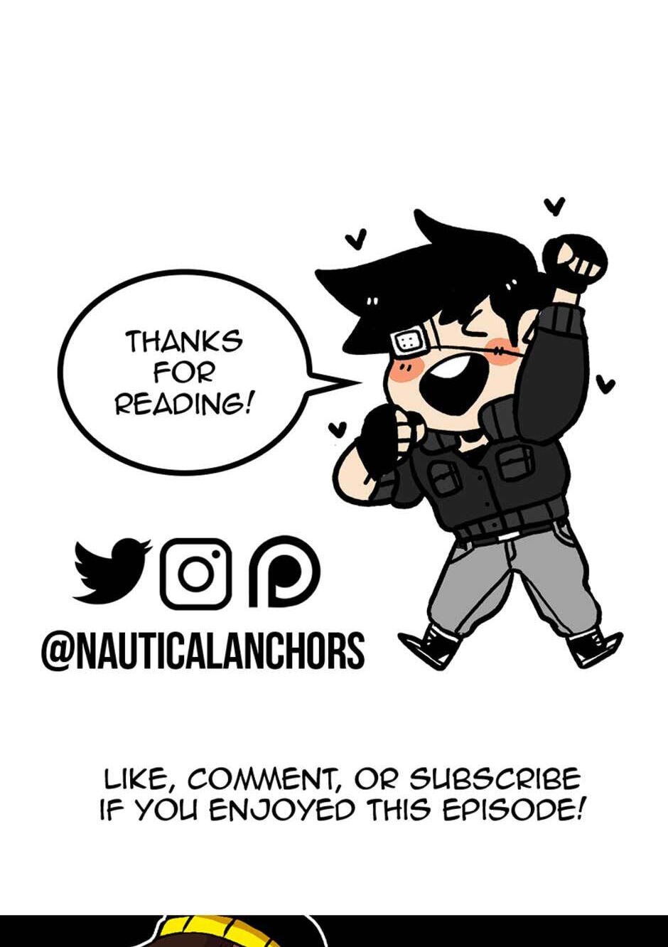 Equalizer! Chapter 26.3 page 57 - 