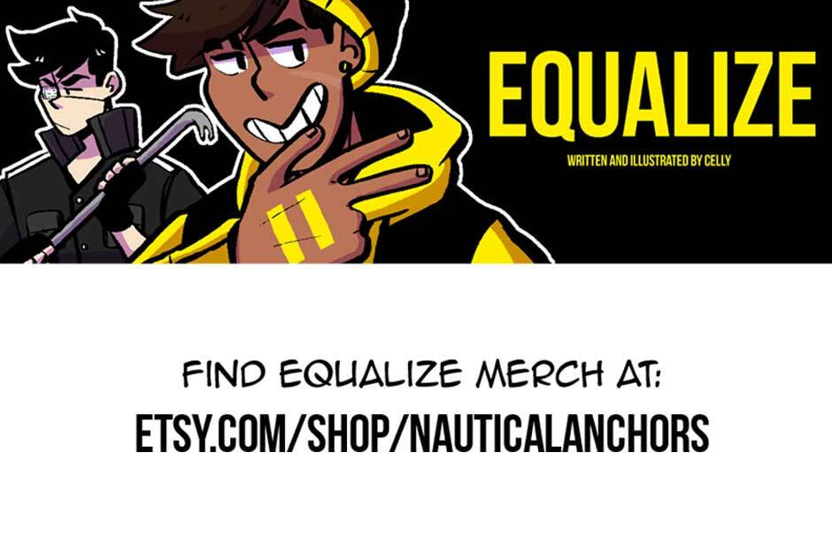 Equalizer! Chapter 26.3 page 58 - 
