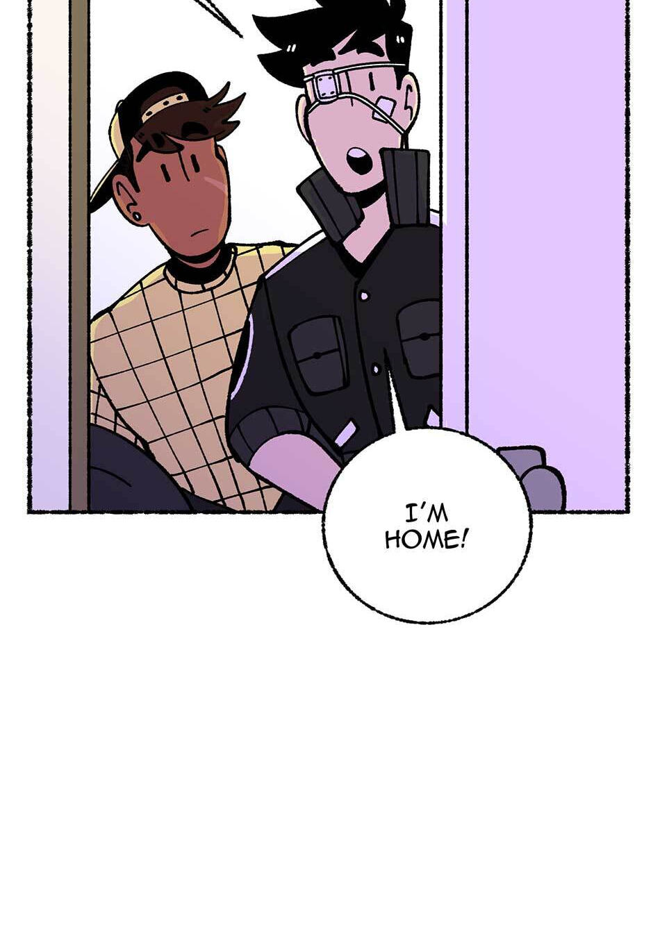 Equalizer! Chapter 26.3 page 9 - 