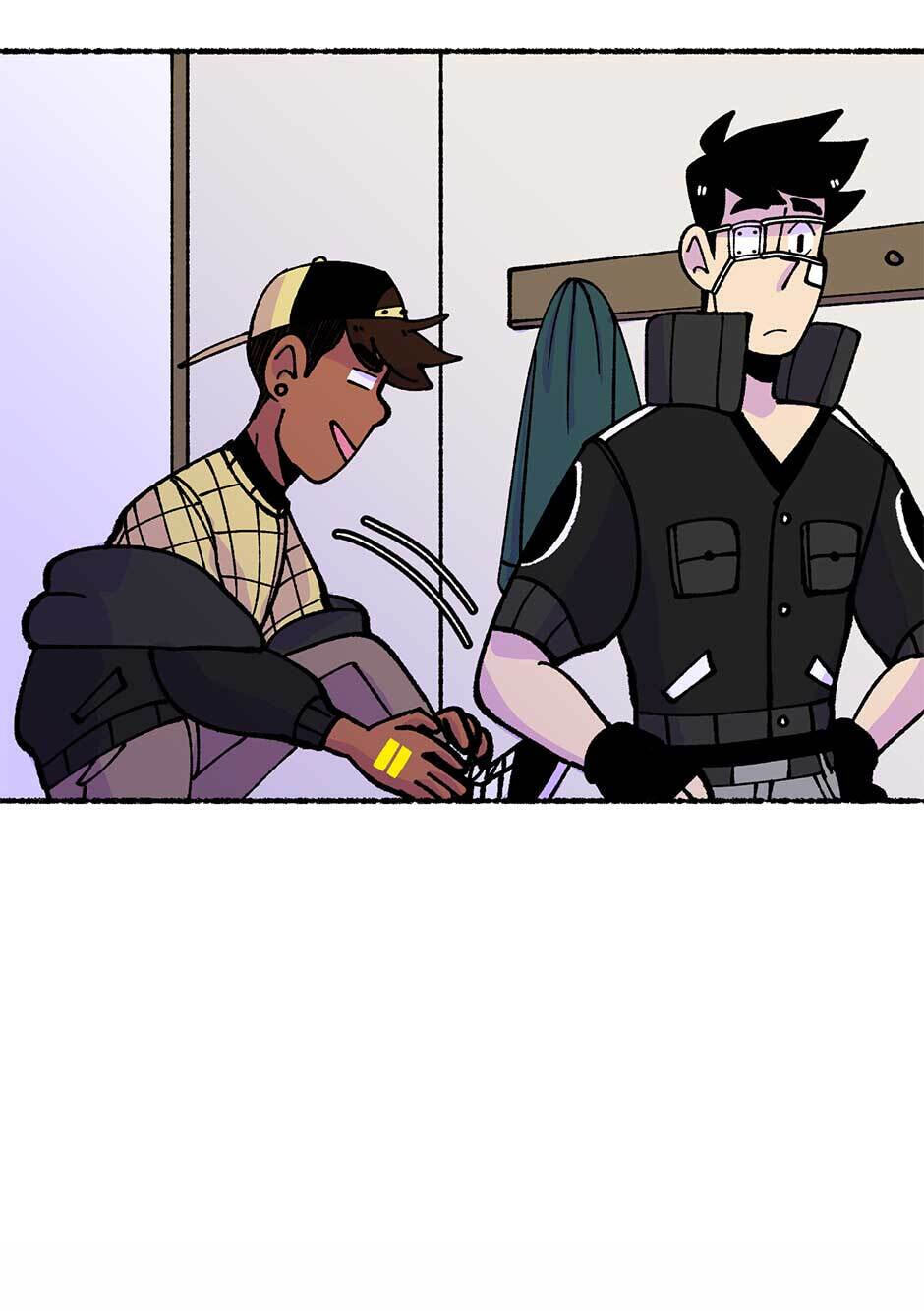 Equalizer! Chapter 26.3 page 10 - 