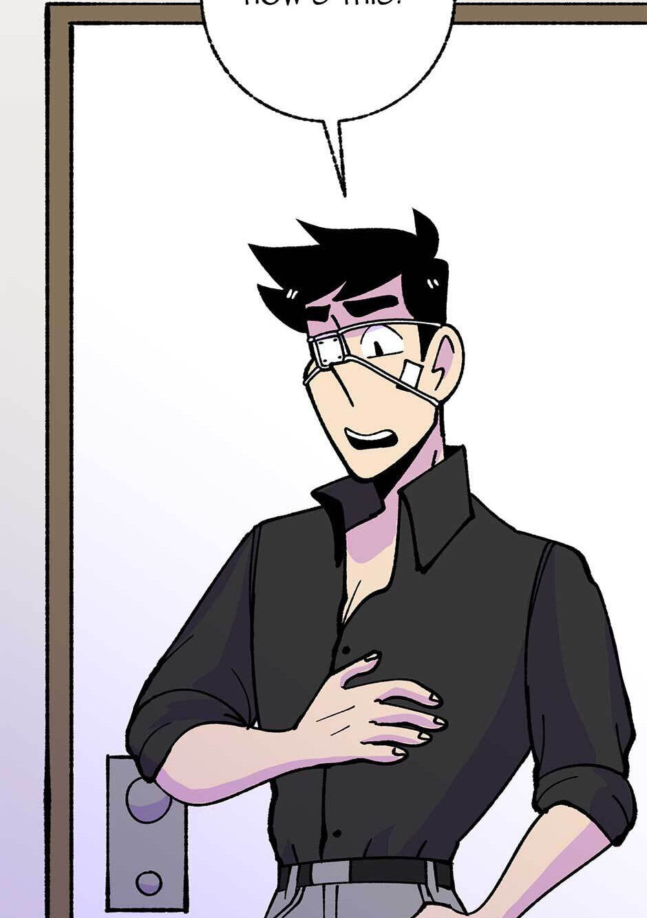 Equalizer! Chapter 26.4 page 11 - 