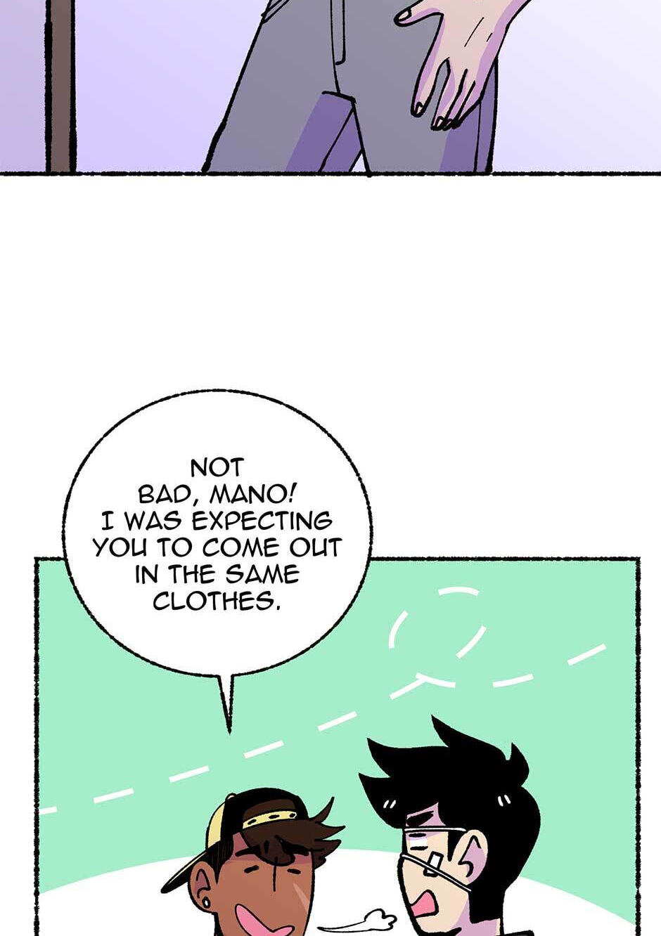 Equalizer! Chapter 26.4 page 12 - 