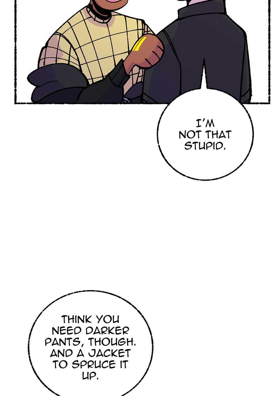 Equalizer! Chapter 26.4 page 13 - 