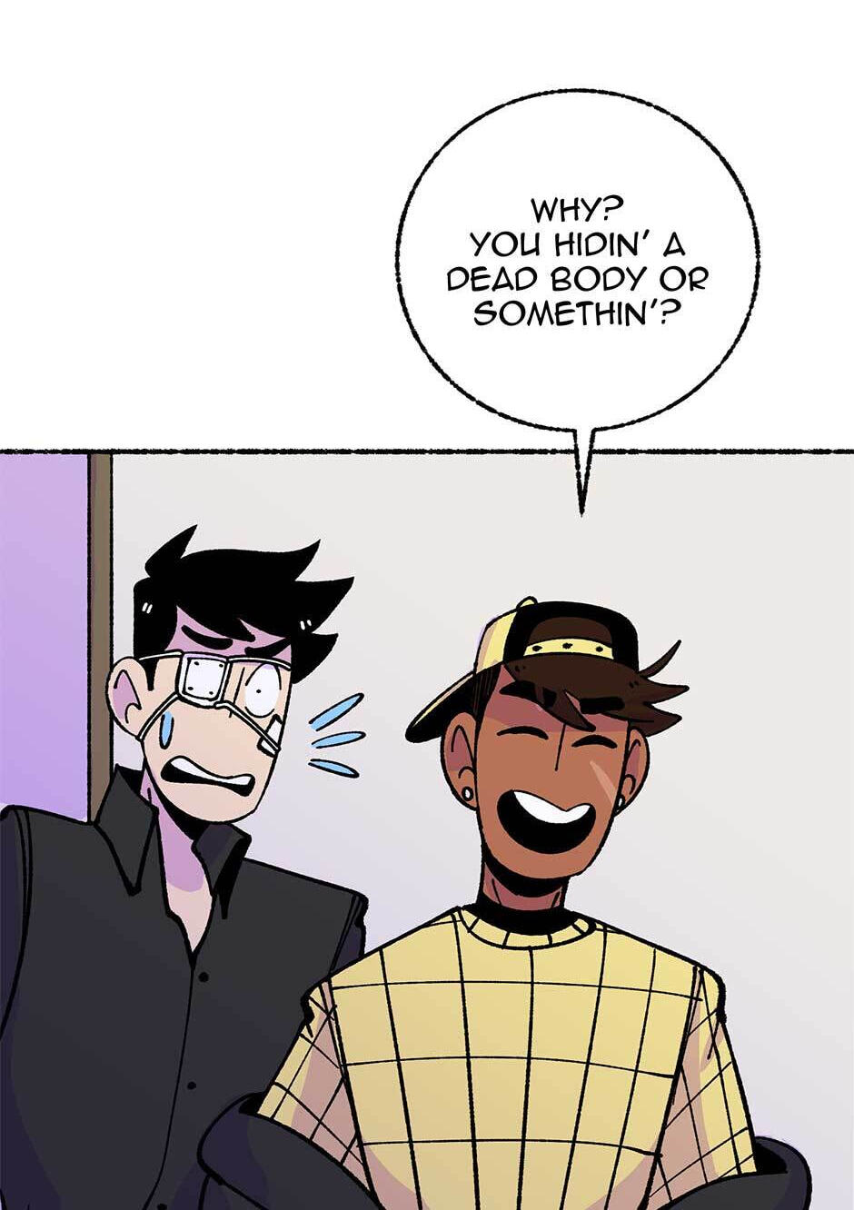 Equalizer! Chapter 26.4 page 15 - 