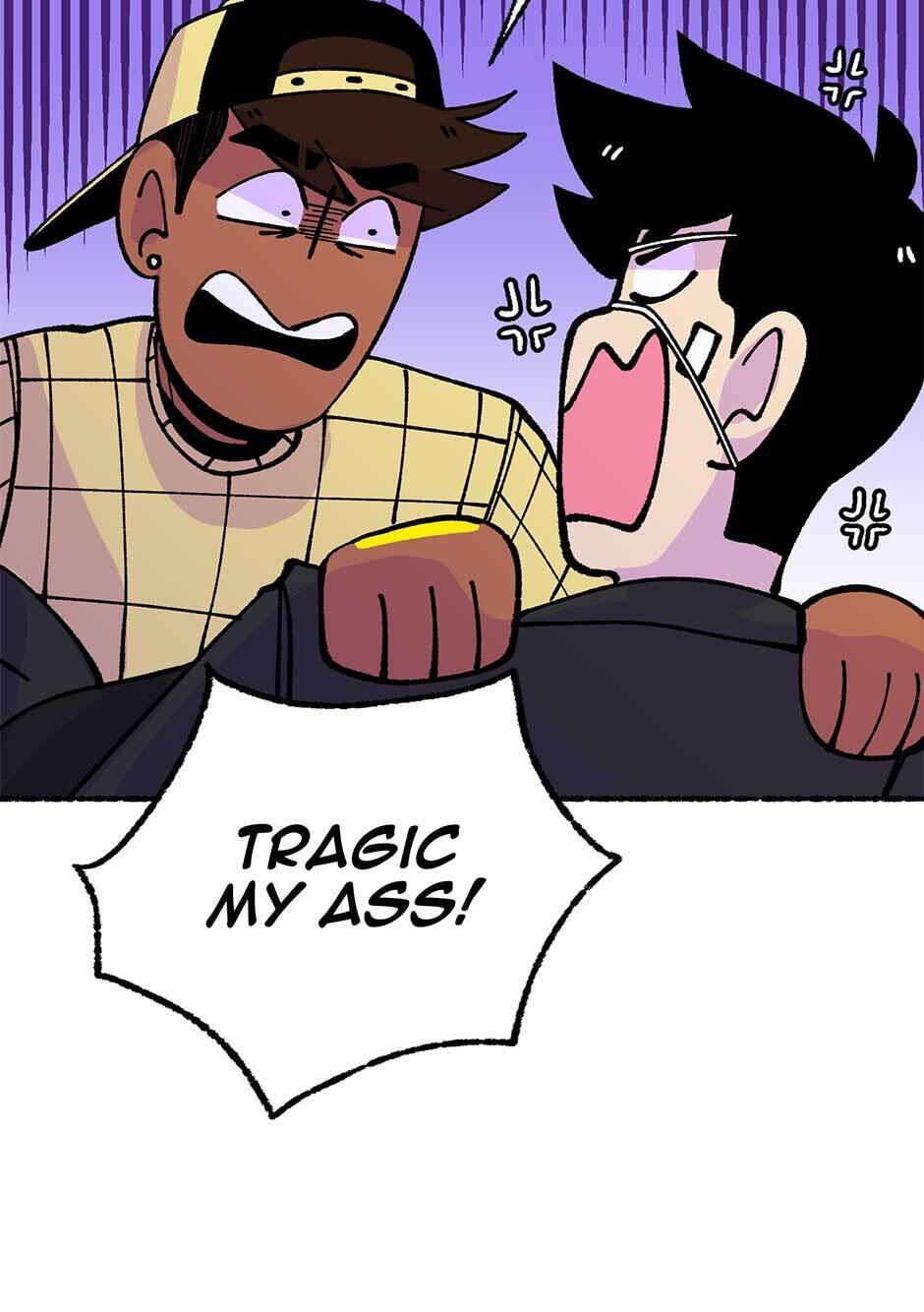 Equalizer! Chapter 26.4 page 19 - 