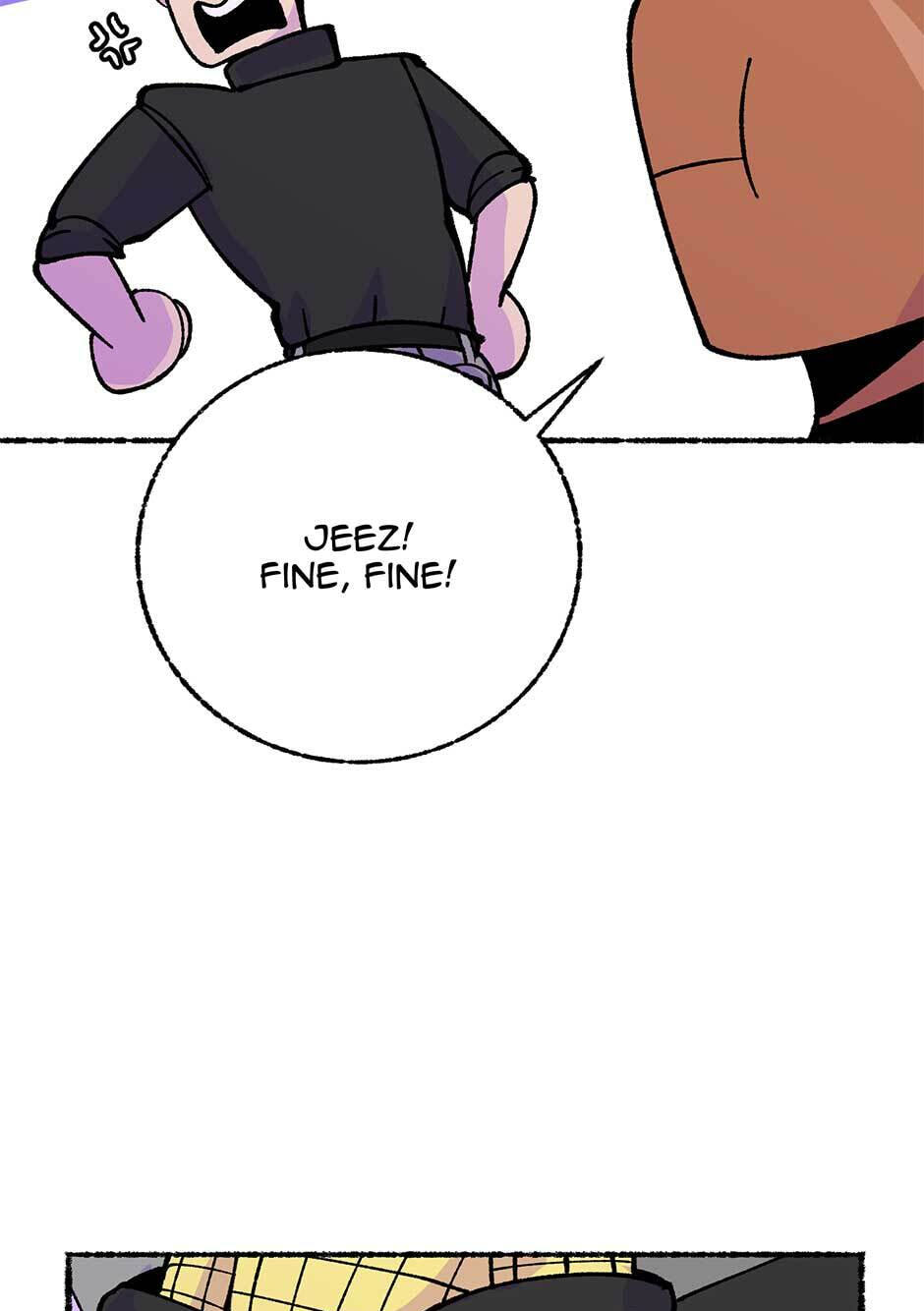Equalizer! Chapter 26.4 page 22 - 
