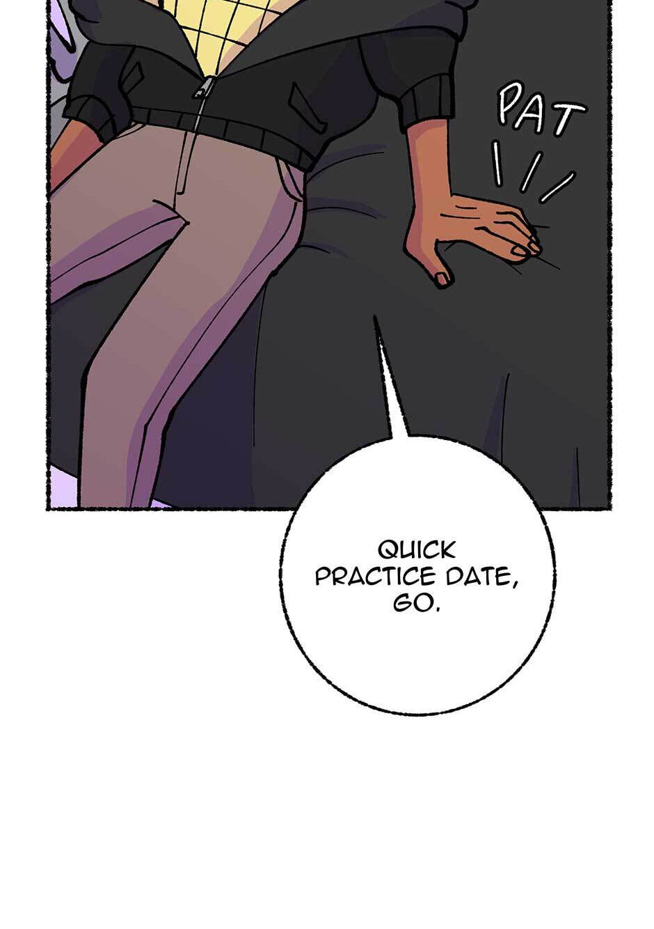 Equalizer! Chapter 26.4 page 23 - 
