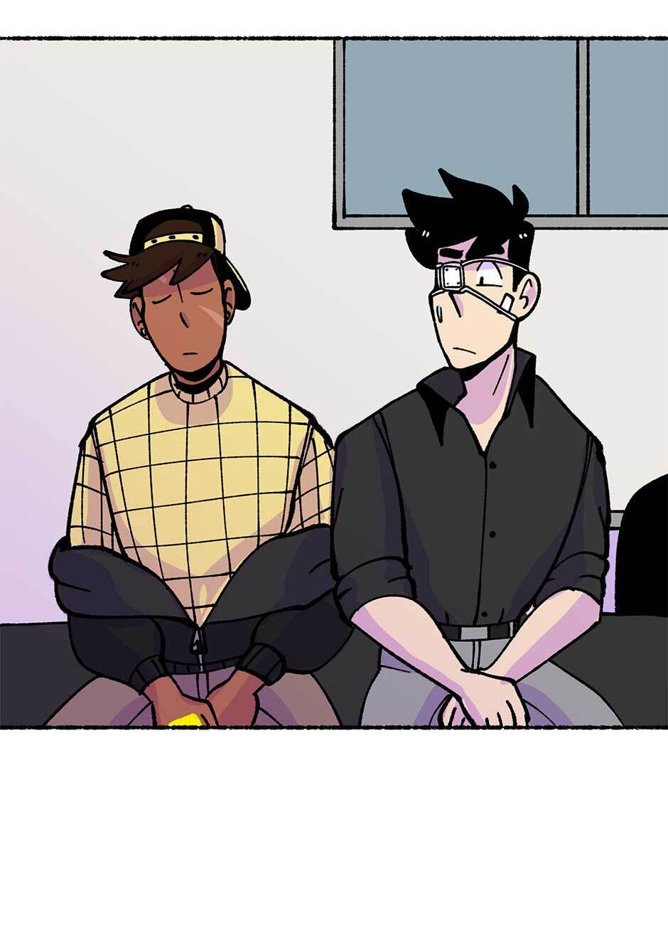 Equalizer! Chapter 26.4 page 24 - 