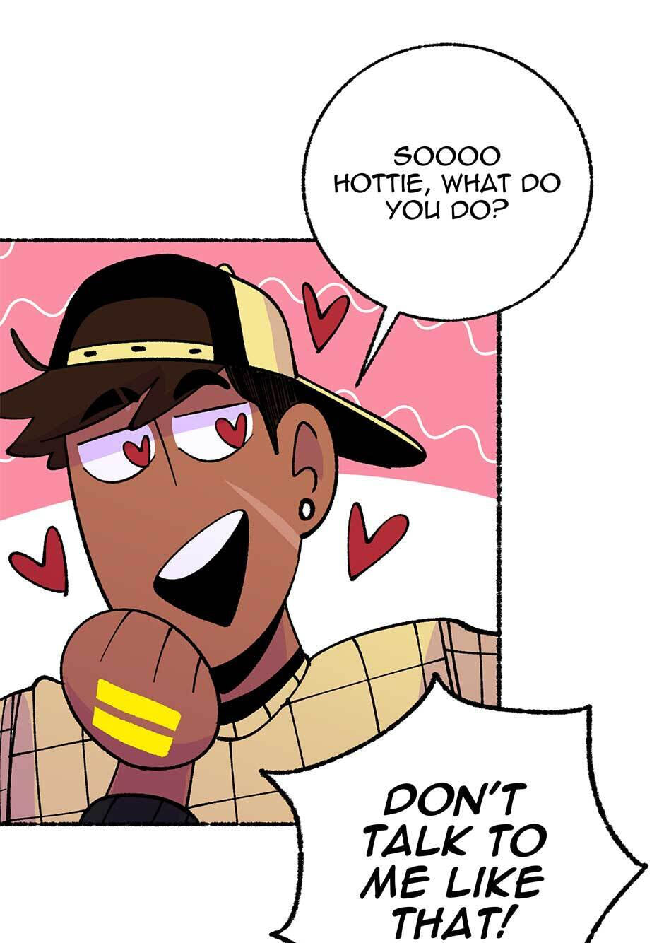 Equalizer! Chapter 26.4 page 25 - 
