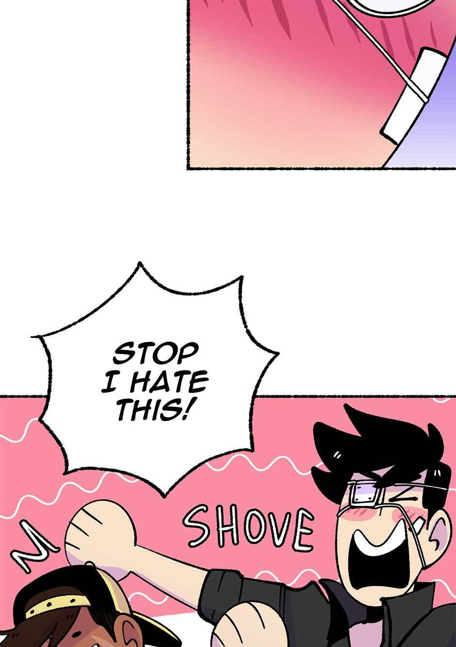 Equalizer! Chapter 26.4 page 29 - 