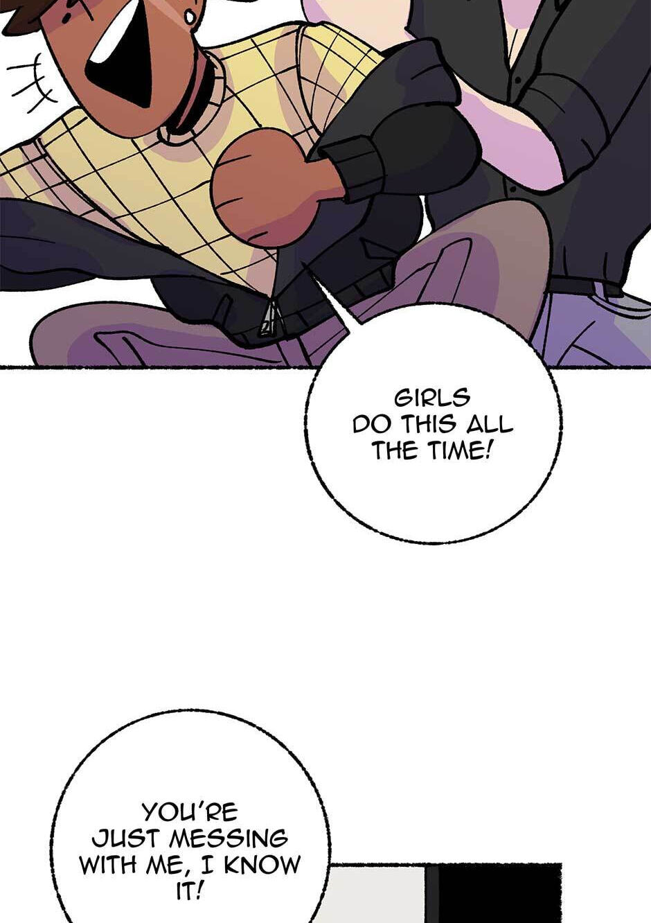 Equalizer! Chapter 26.4 page 30 - 