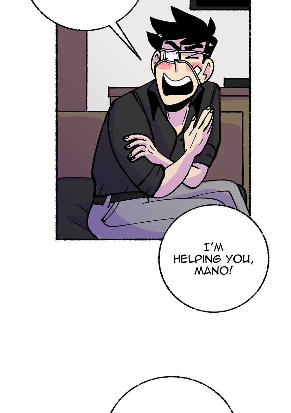 Equalizer! Chapter 26.4 page 31 - 
