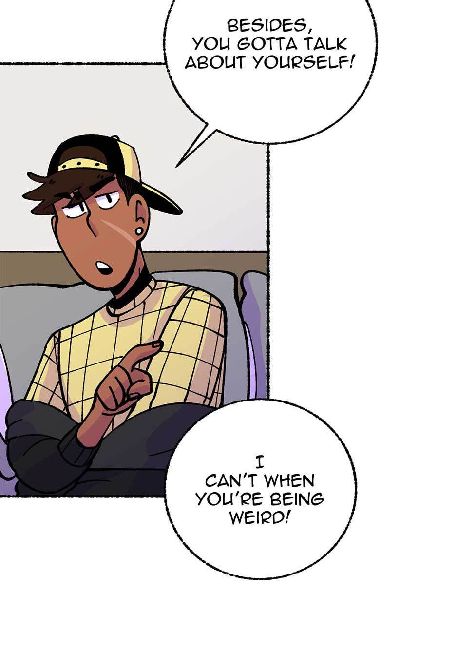 Equalizer! Chapter 26.4 page 32 - 
