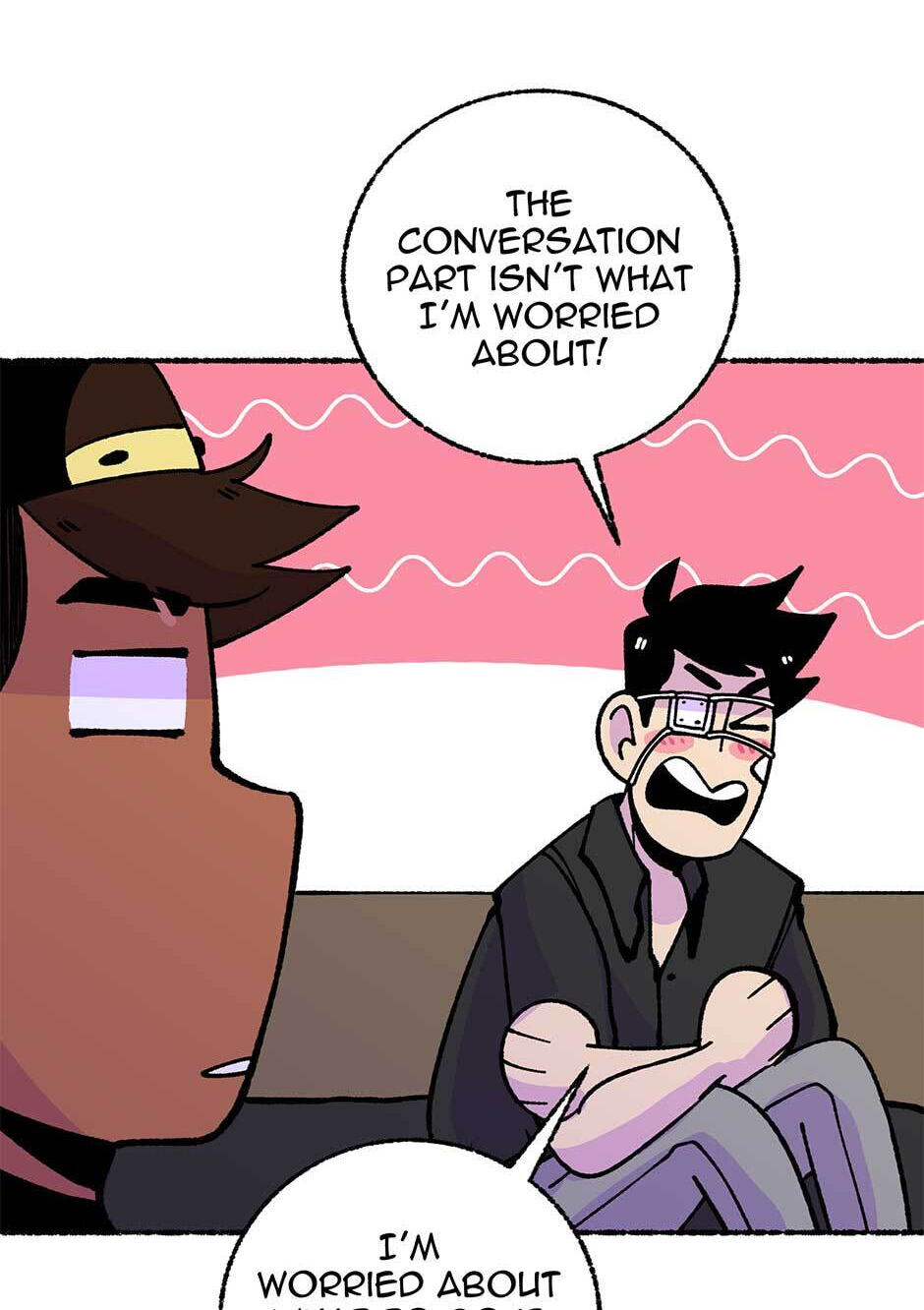 Equalizer! Chapter 26.4 page 33 - 