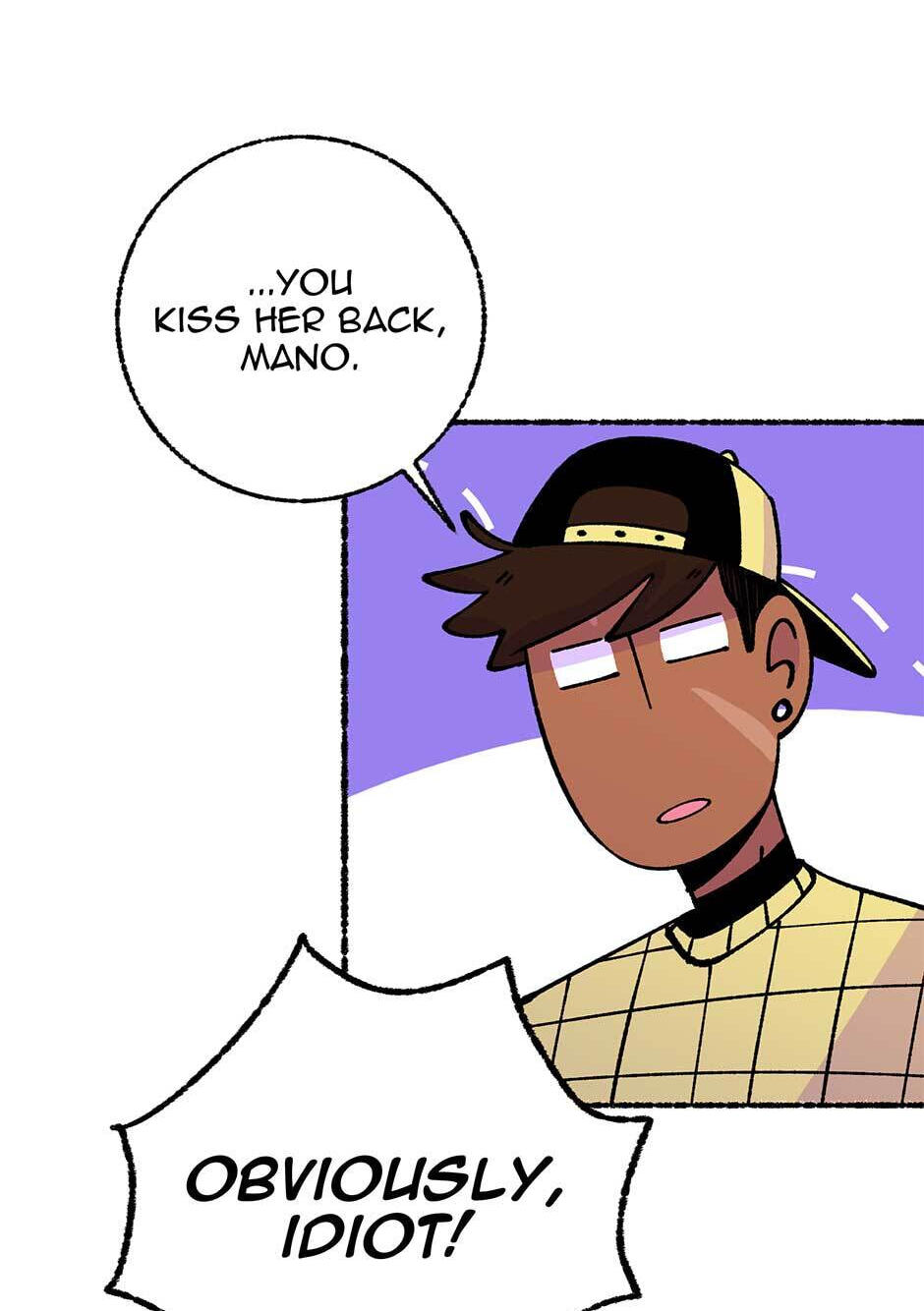 Equalizer! Chapter 26.4 page 35 - 