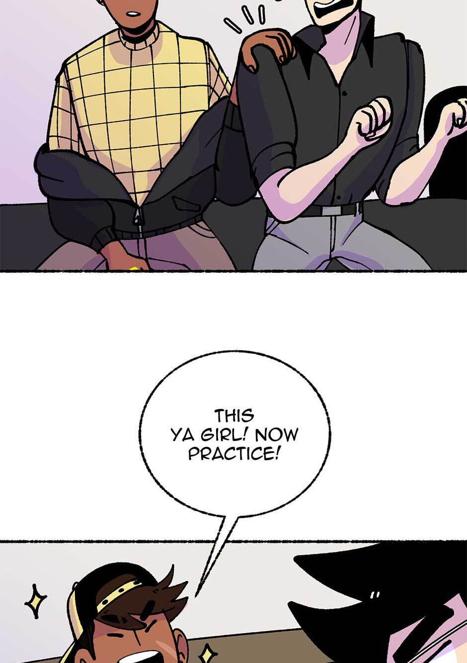 Equalizer! Chapter 26.4 page 38 - 