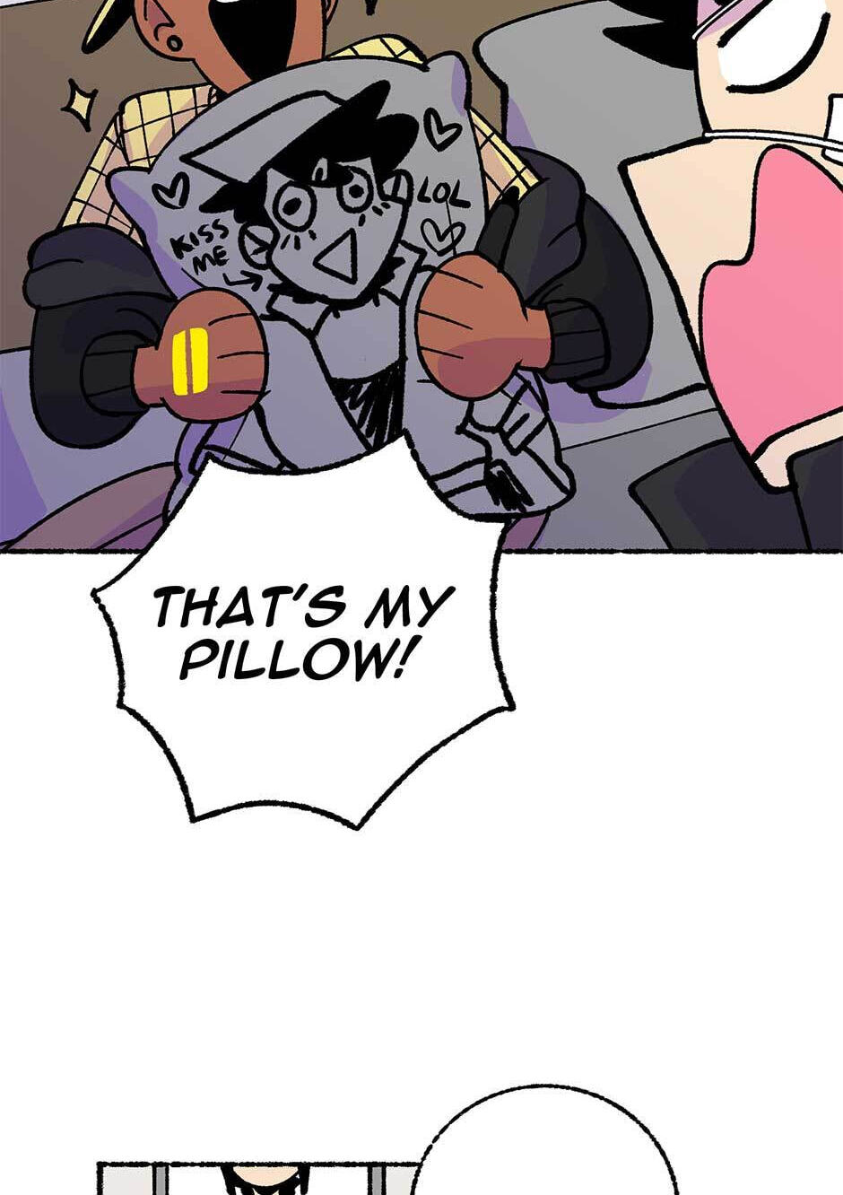 Equalizer! Chapter 26.4 page 39 - 