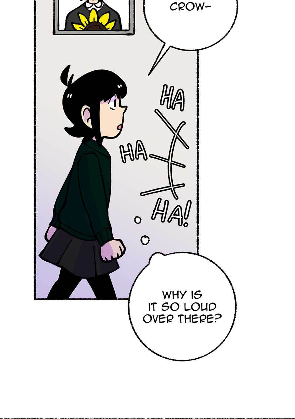 Equalizer! Chapter 26.4 page 40 - 