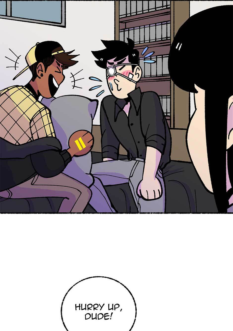 Equalizer! Chapter 26.4 page 41 - 