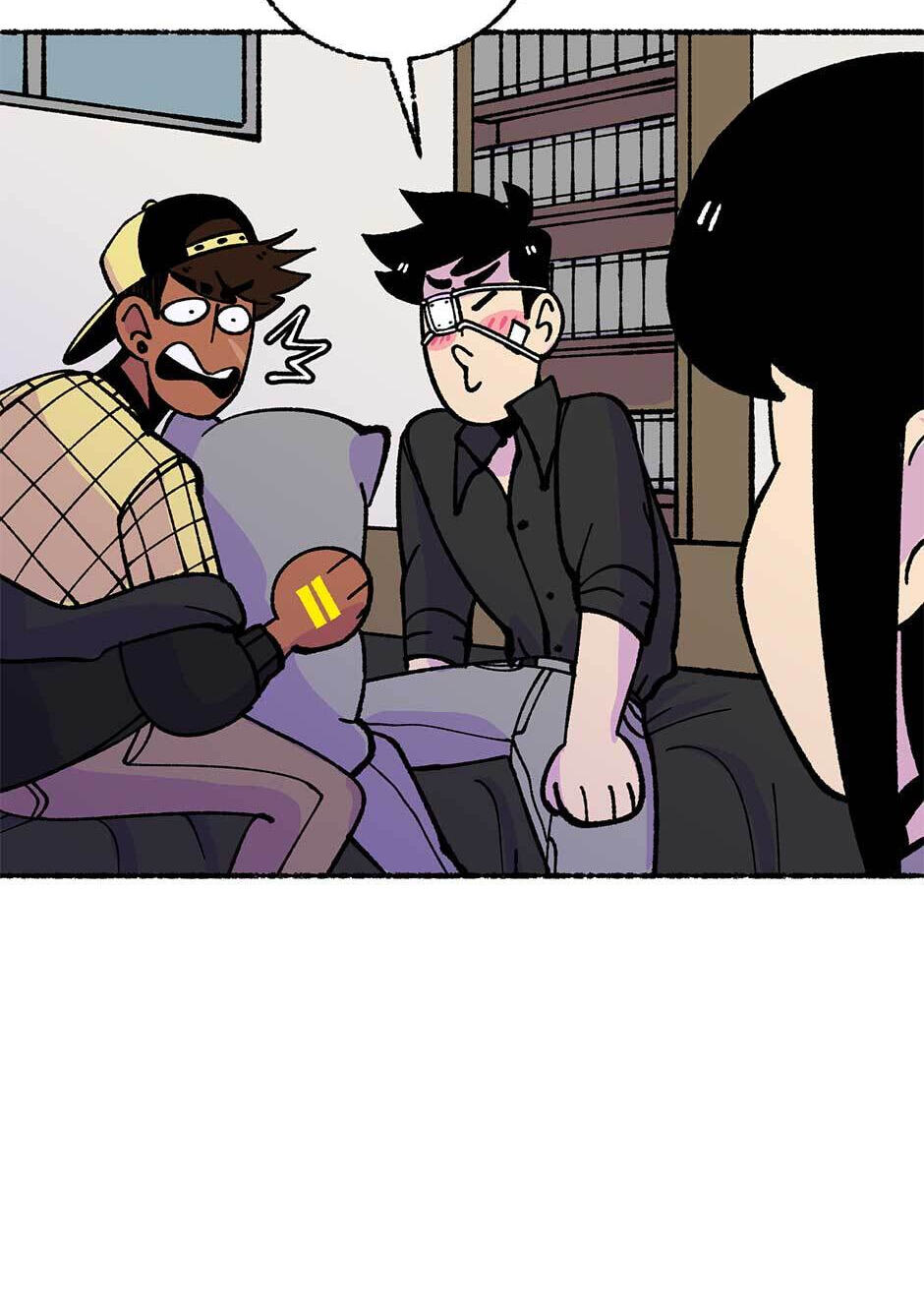 Equalizer! Chapter 26.4 page 42 - 