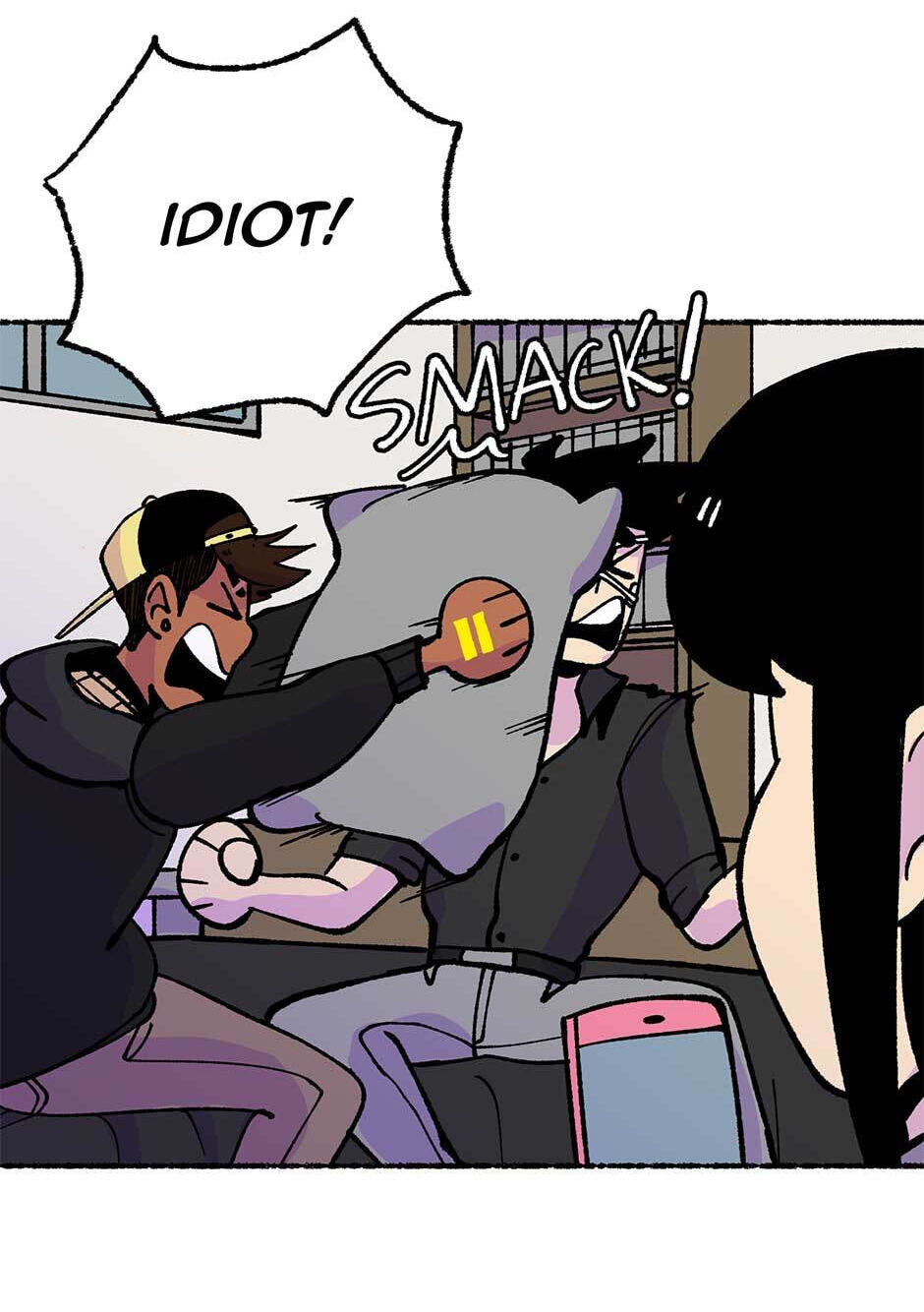 Equalizer! Chapter 26.4 page 44 - 