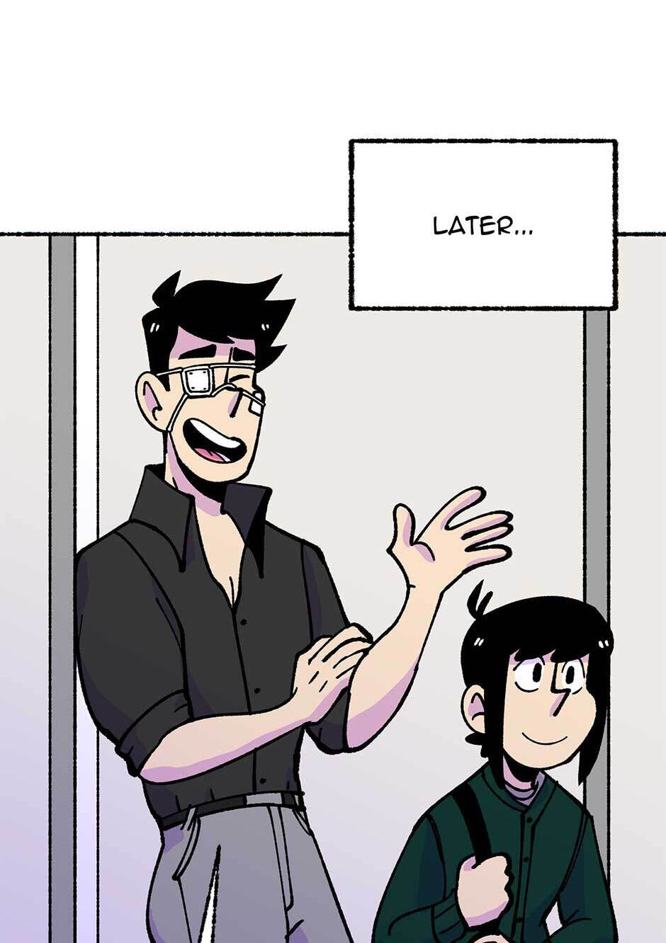 Equalizer! Chapter 26.4 page 45 - 