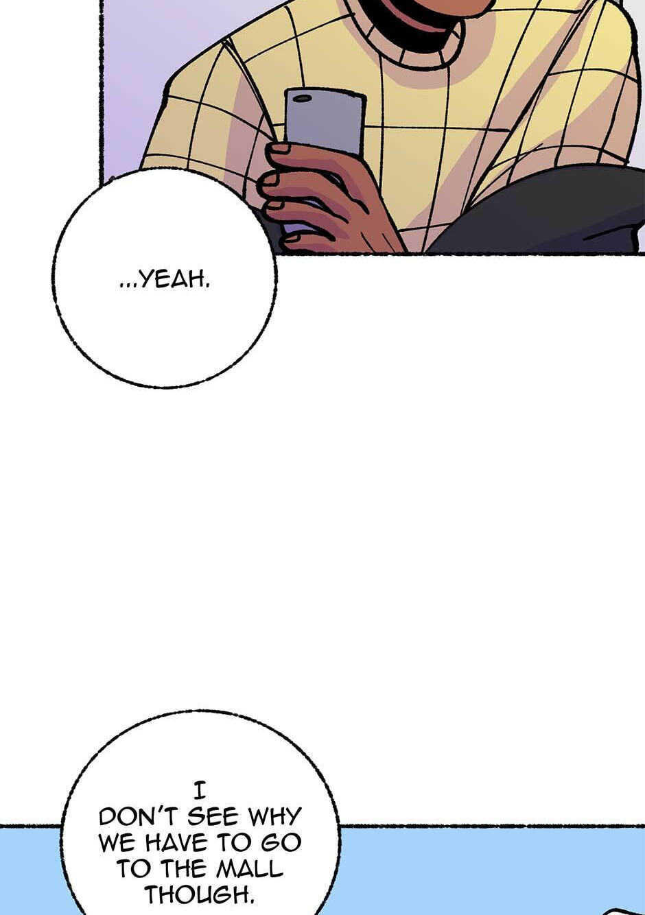 Equalizer! Chapter 26.4 page 47 - 