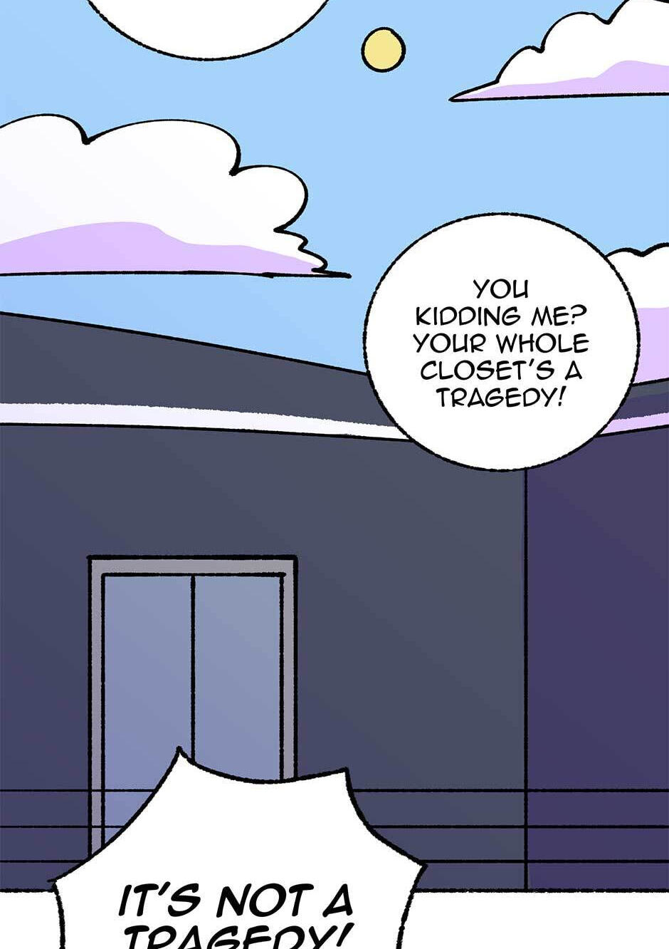Equalizer! Chapter 26.4 page 48 - 