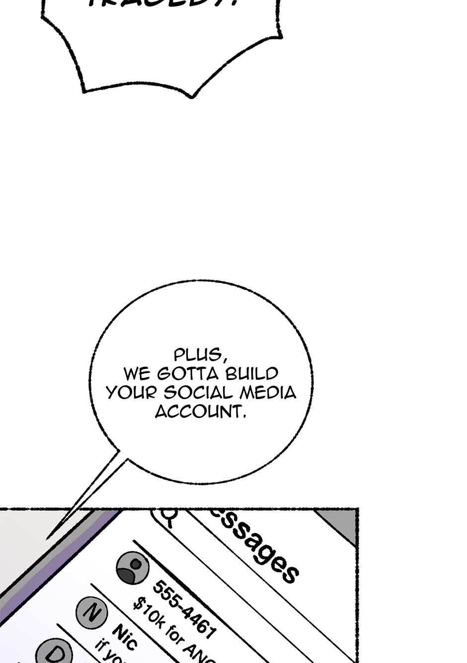 Equalizer! Chapter 26.4 page 49 - 