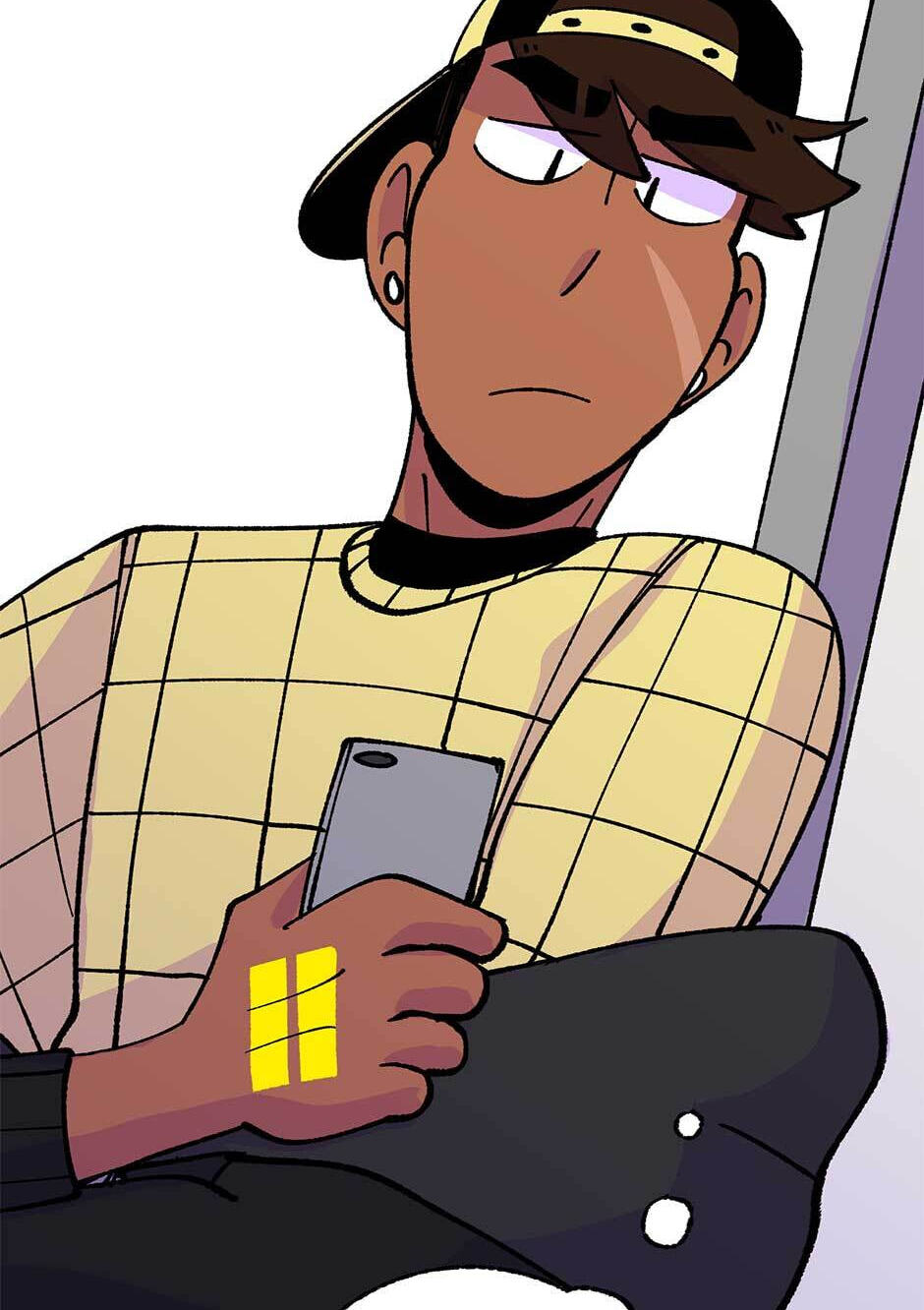 Equalizer! Chapter 26.4 page 51 - 