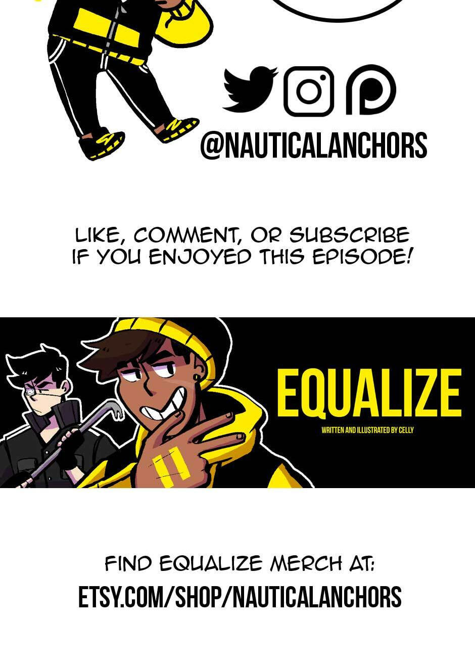 Equalizer! Chapter 26.4 page 56 - 
