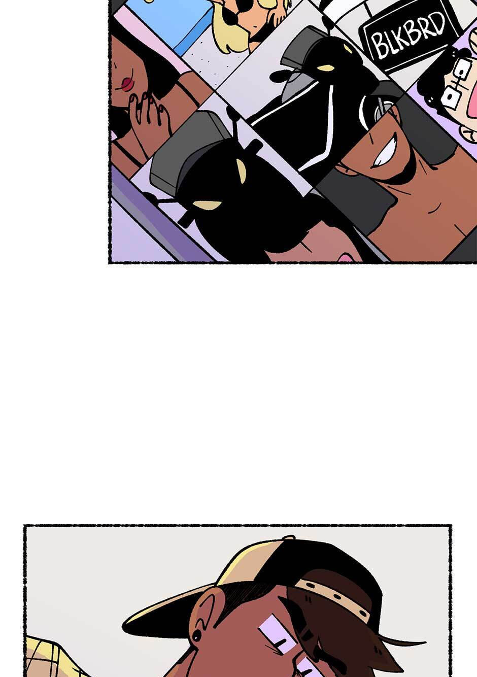 Equalizer! Chapter 26.4 page 7 - 