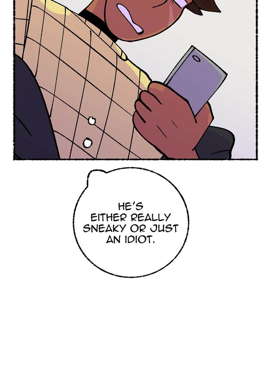 Equalizer! Chapter 26.4 page 8 - 