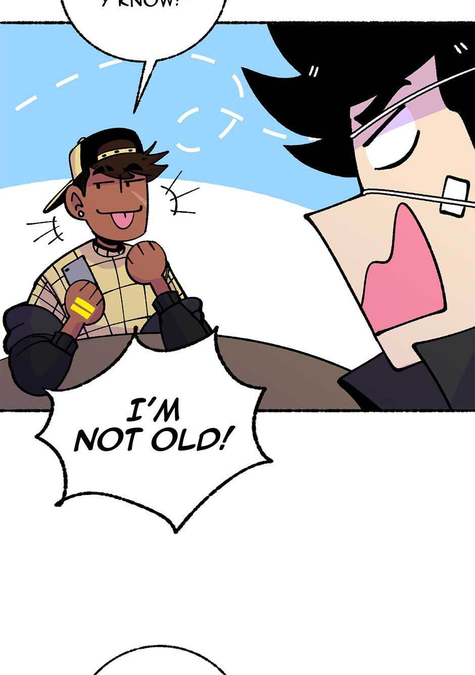 Equalizer! Chapter 26.5 page 11 - 