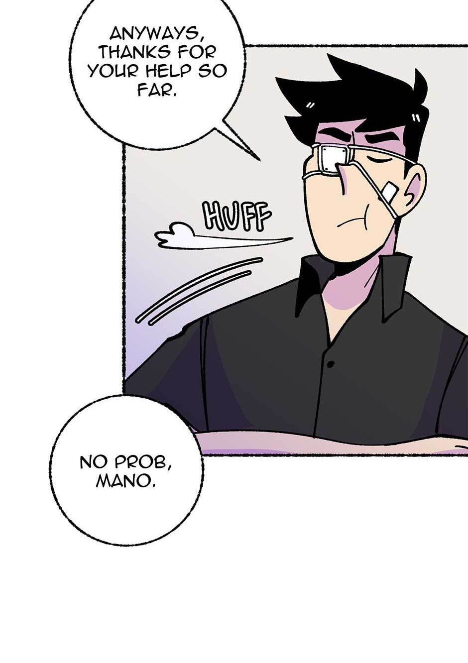 Equalizer! Chapter 26.5 page 12 - 